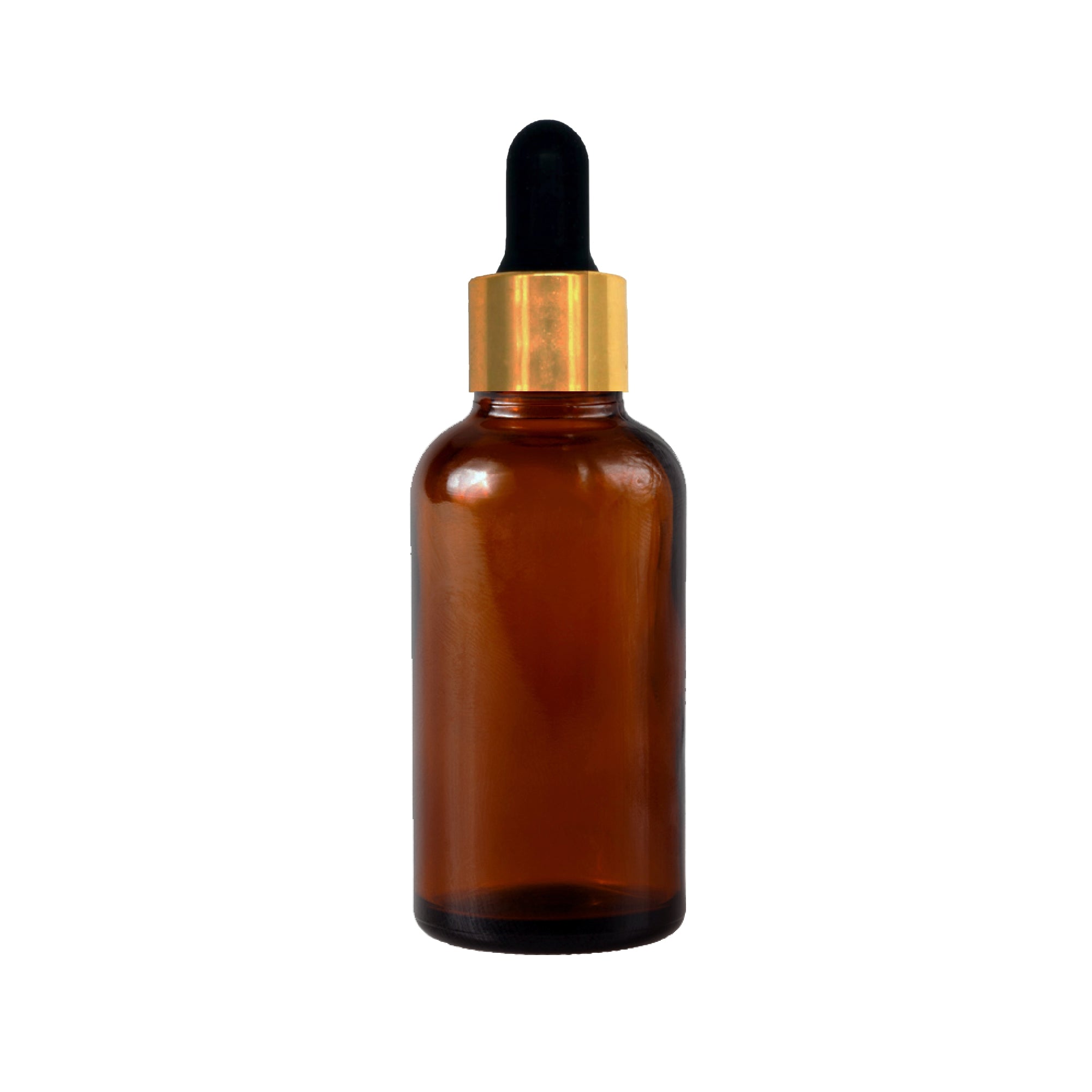 OVERSTOCK CLEARANCE SALE 50 Euro Dropper Bottles, 5ml Amber Glass